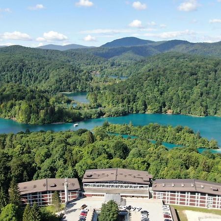Hotel Jezero Plitvicka Jezera Bagian luar foto
