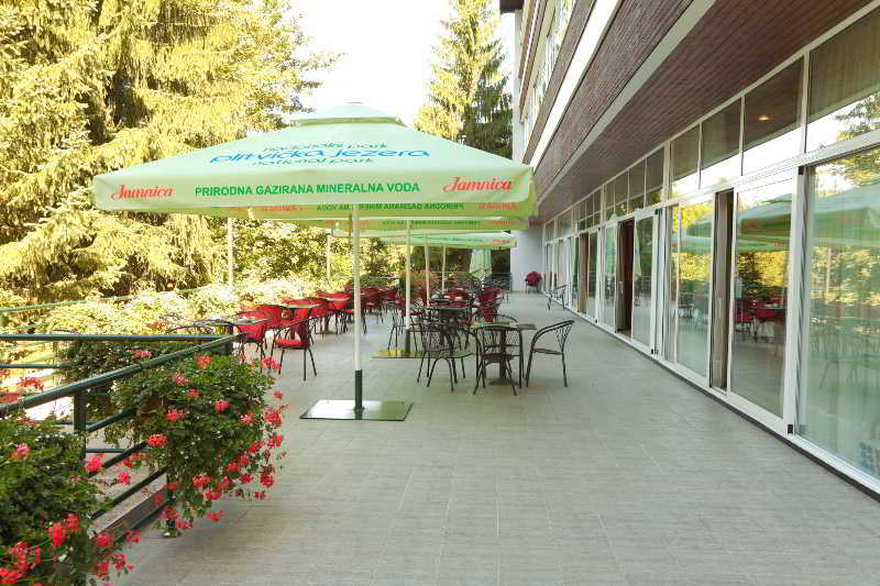 Hotel Jezero Plitvicka Jezera Bagian luar foto