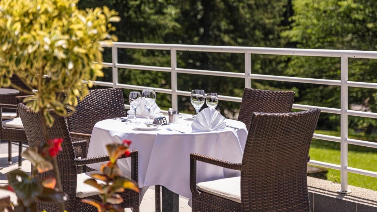 Hotel Jezero Plitvicka Jezera Bagian luar foto