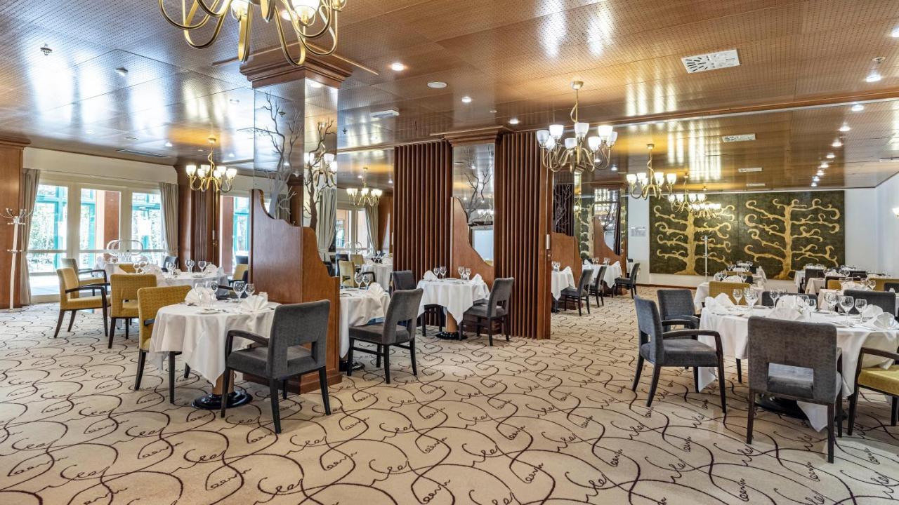 Hotel Jezero Plitvicka Jezera Bagian luar foto