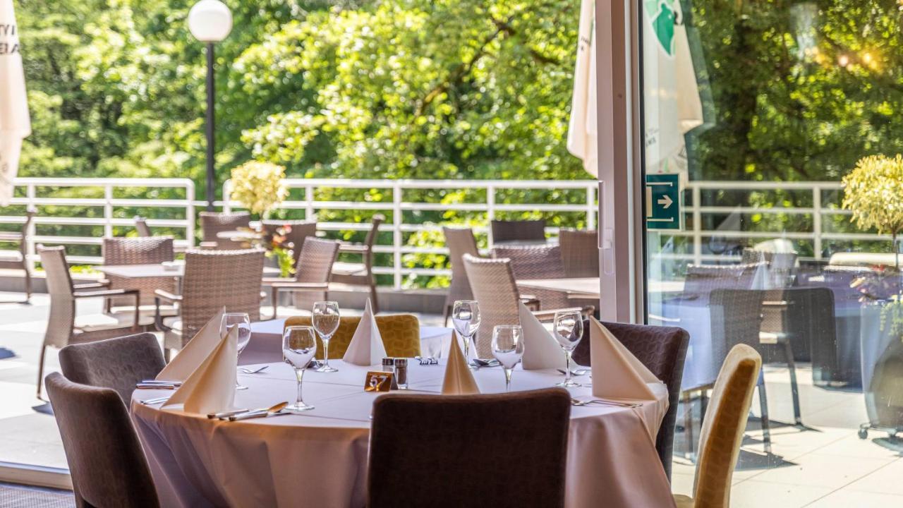 Hotel Jezero Plitvicka Jezera Bagian luar foto
