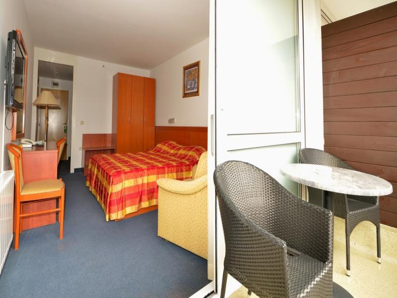 Hotel Jezero Plitvicka Jezera Bagian luar foto