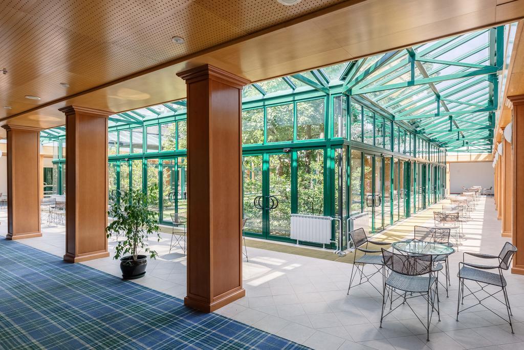 Hotel Jezero Plitvicka Jezera Bagian luar foto