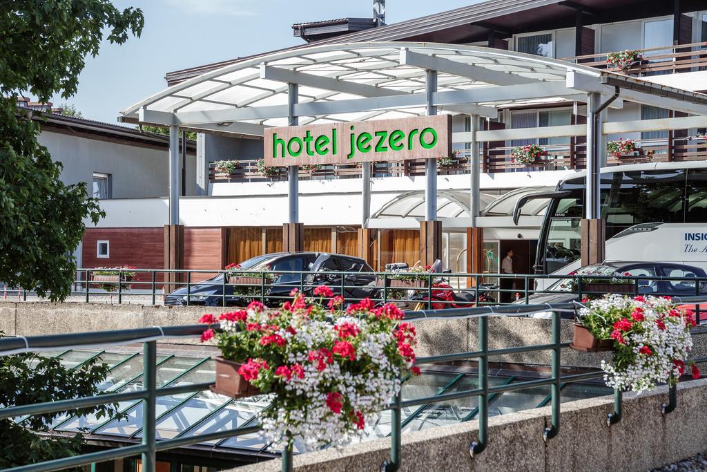 Hotel Jezero Plitvicka Jezera Bagian luar foto