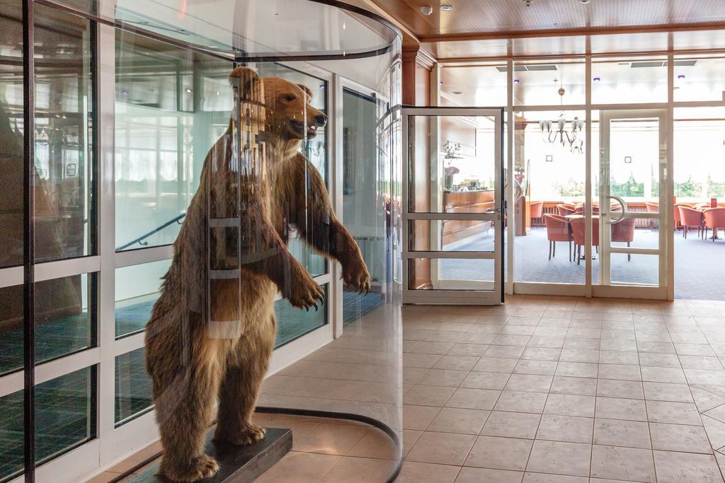 Hotel Jezero Plitvicka Jezera Bagian luar foto