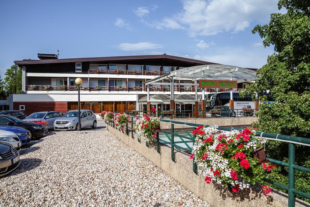 Hotel Jezero Plitvicka Jezera Bagian luar foto