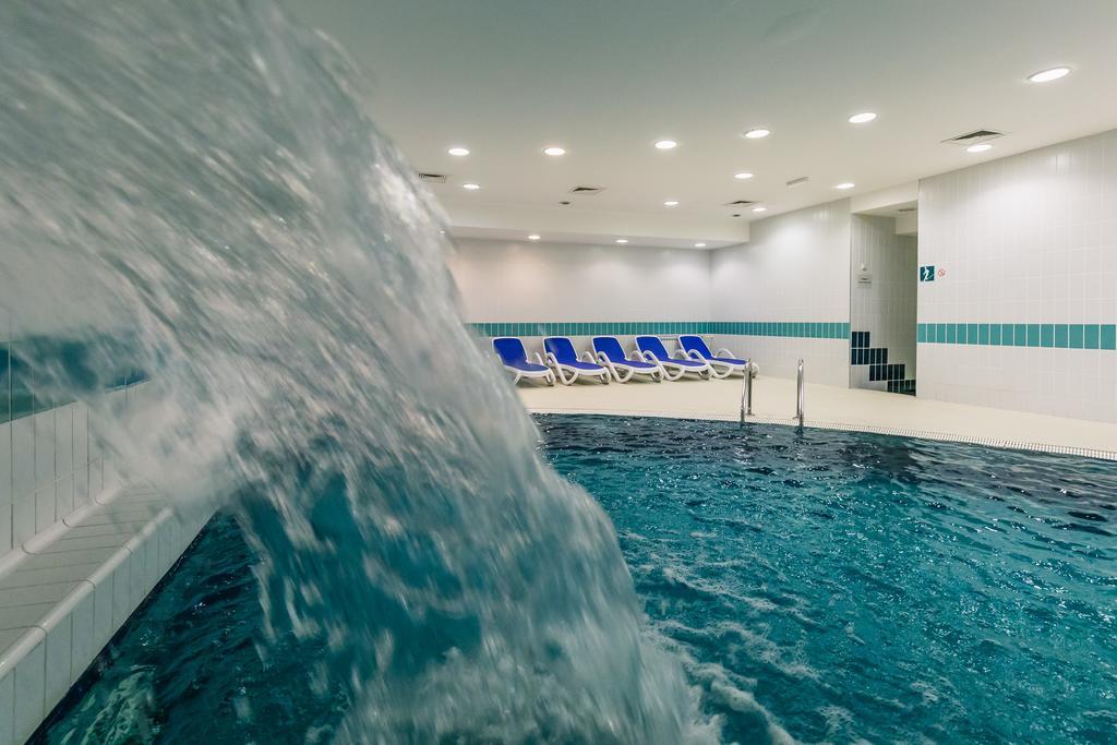 Hotel Jezero Plitvicka Jezera Bagian luar foto