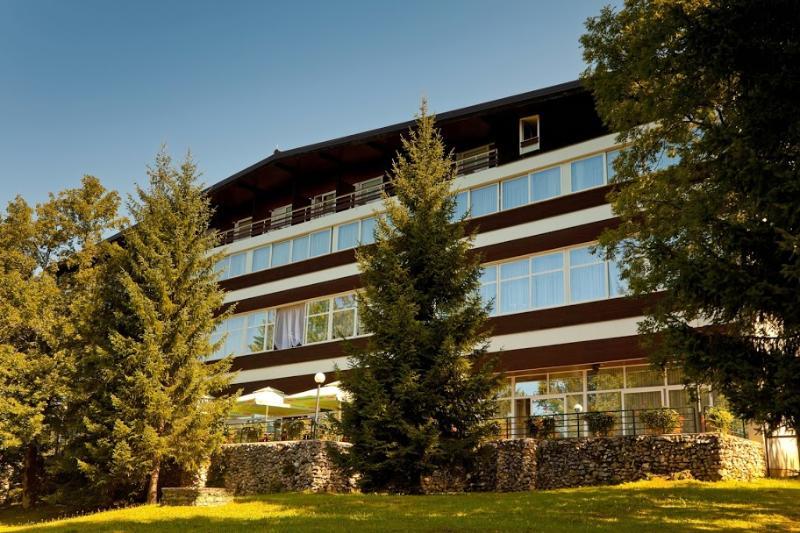 Hotel Jezero Plitvicka Jezera Bagian luar foto