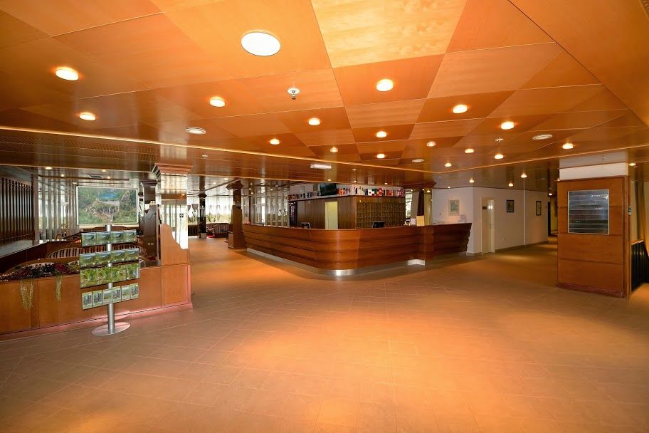 Hotel Jezero Plitvicka Jezera Bagian luar foto